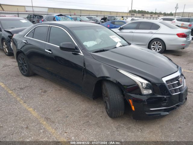 CADILLAC ATS 2017 1g6aa5rx4h0186476