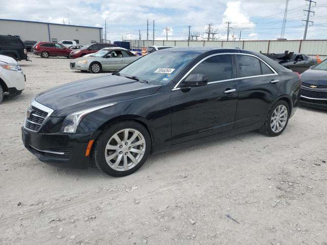 CADILLAC ATS 2017 1g6aa5rx4h0200876