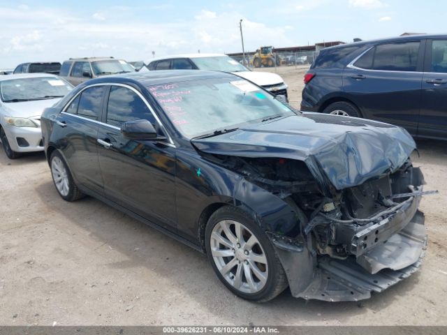 CADILLAC ATS 2017 1g6aa5rx4h0216673