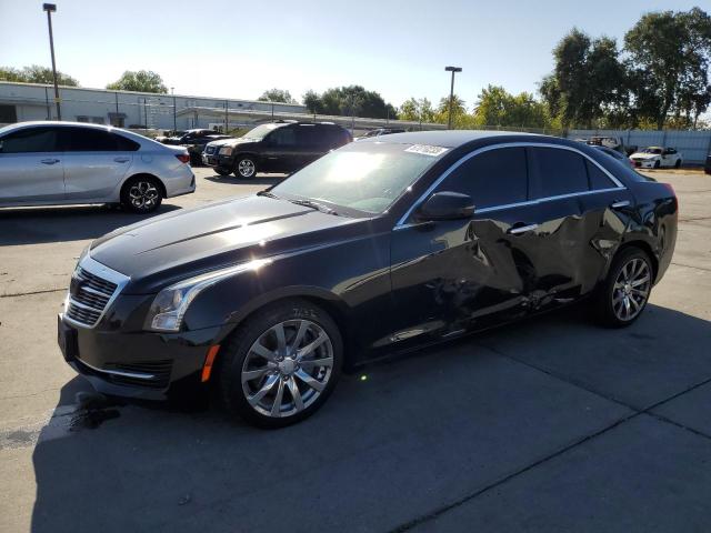 CADILLAC ATS 2018 1g6aa5rx4j0117566