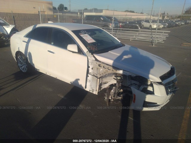 CADILLAC ATS SEDAN 2018 1g6aa5rx4j0142662