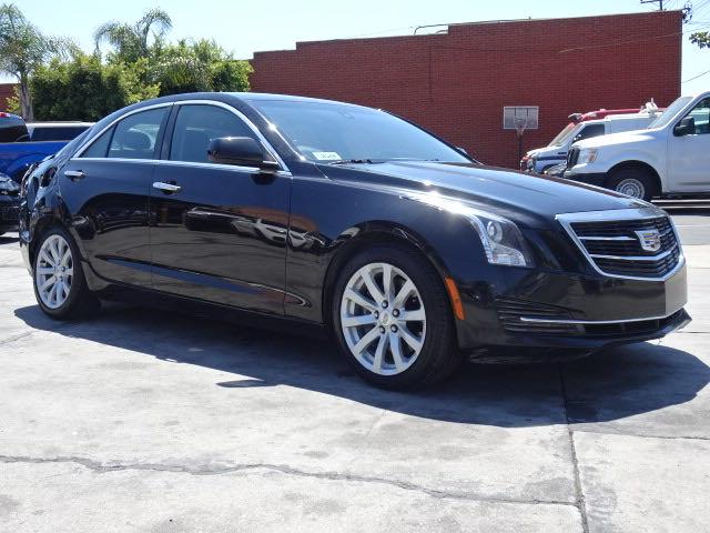 CADILLAC ATS 2018 1g6aa5rx4j0155069