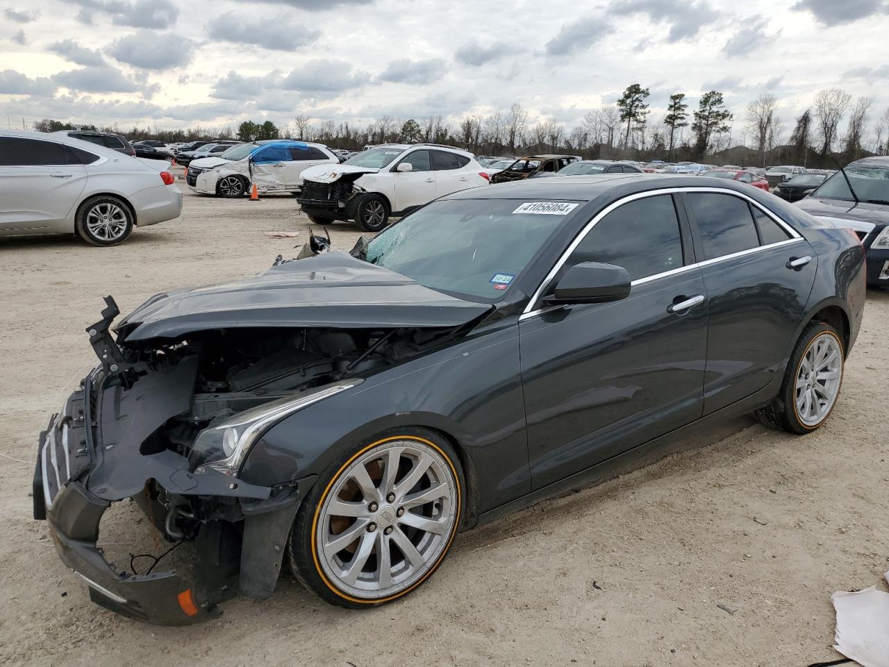 CADILLAC ATS 2018 1g6aa5rx4j0158747