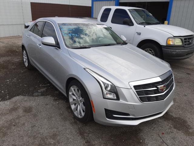 CADILLAC ATS 2018 1g6aa5rx4j0164824