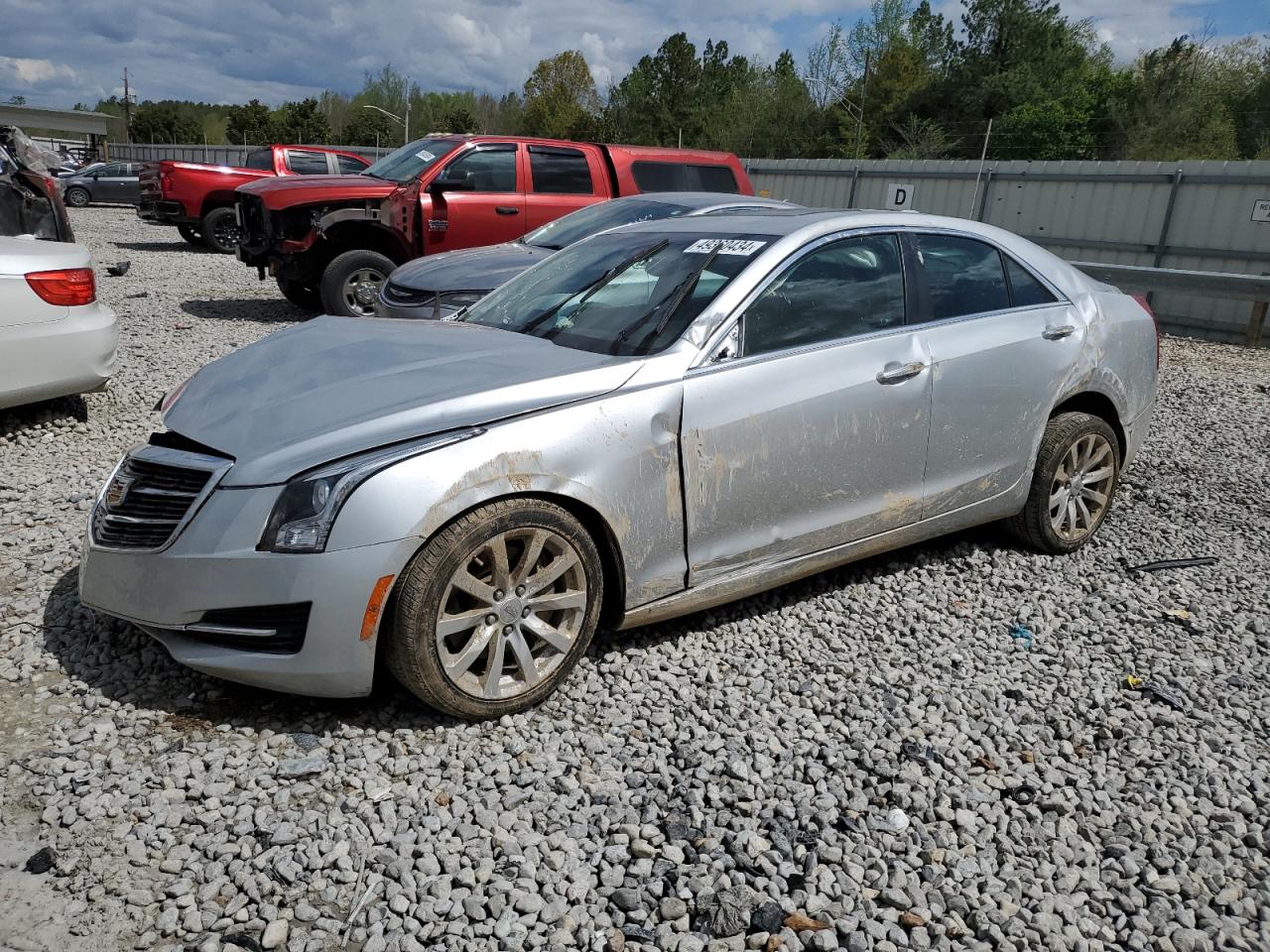 CADILLAC ATS 2018 1g6aa5rx4j0174558