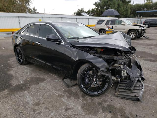 CADILLAC ATS 2018 1g6aa5rx4j0180733