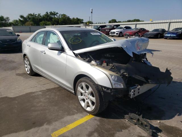 CADILLAC ATS 2013 1g6aa5rx5d0123994