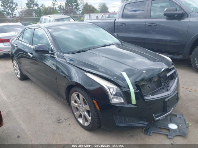 CADILLAC ATS 2013 1g6aa5rx5d0124370