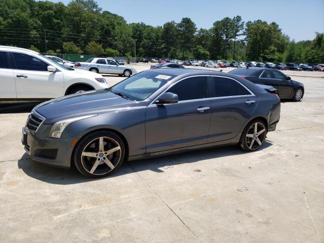 CADILLAC ATS 2013 1g6aa5rx5d0128757