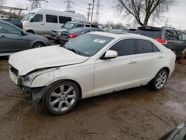 CADILLAC ATS 2013 1g6aa5rx5d0131464