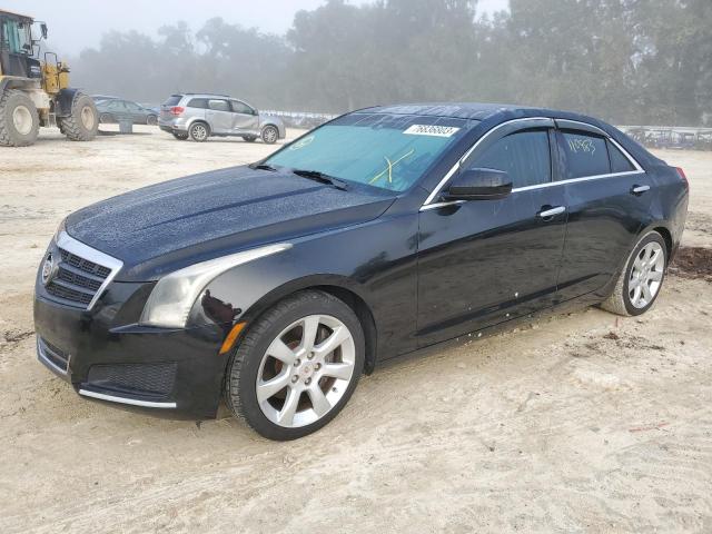 CADILLAC ATS 2013 1g6aa5rx5d0134025