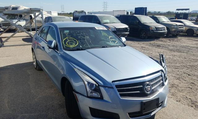 CADILLAC ATS 2013 1g6aa5rx5d0149267