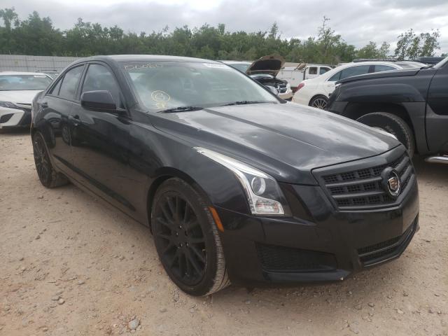 CADILLAC ATS 2013 1g6aa5rx5d0150080