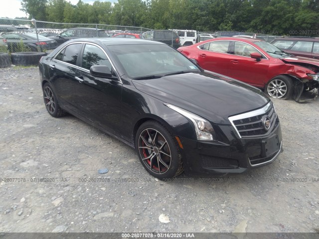 CADILLAC ATS 2013 1g6aa5rx5d0152444