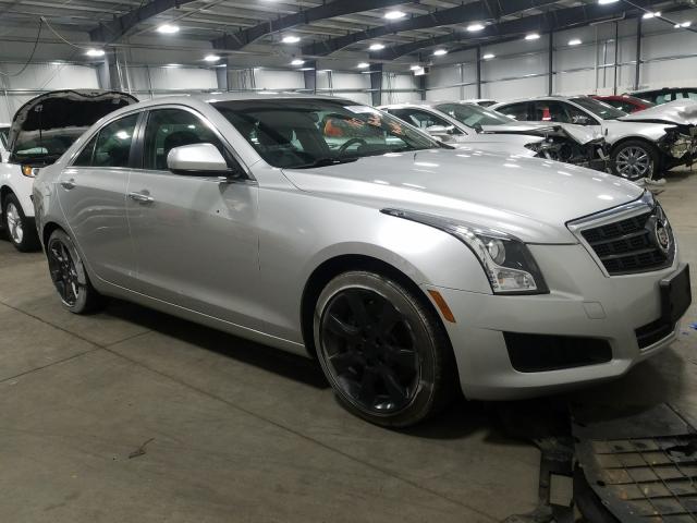 CADILLAC ATS 2013 1g6aa5rx5d0160172