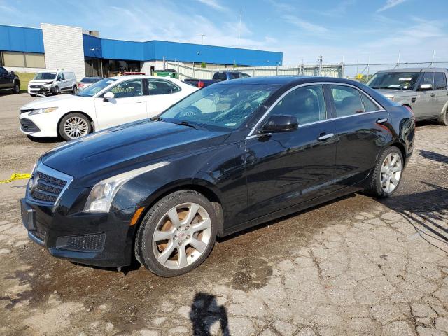 CADILLAC ATS 2013 1g6aa5rx5d0164853