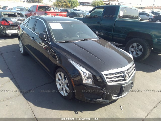 CADILLAC ATS 2013 1g6aa5rx5d0165484