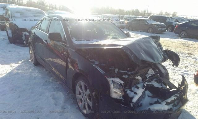 CADILLAC ATS 2013 1g6aa5rx5d0167333