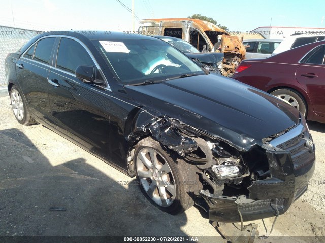 CADILLAC ATS 2013 1g6aa5rx5d0168837