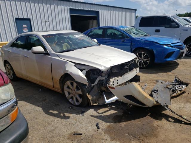 CADILLAC ATS 2013 1g6aa5rx5d0169213