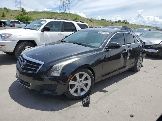 CADILLAC ATS 2013 1g6aa5rx5d0169373