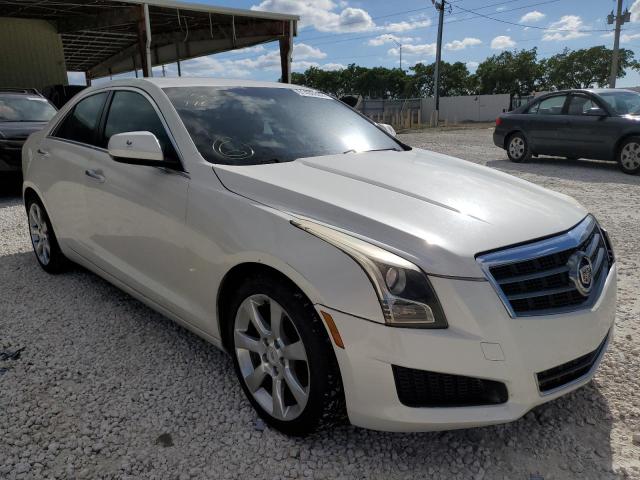 CADILLAC ATS 2014 1g6aa5rx5e0102435