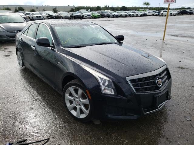 CADILLAC ATS 2014 1g6aa5rx5e0102726