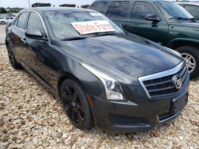 CADILLAC ATS 2014 1g6aa5rx5e0108722