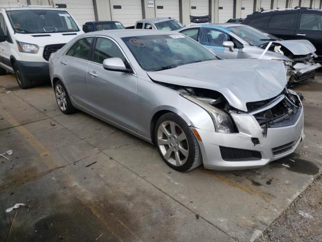 CADILLAC ATS 2014 1g6aa5rx5e0108963