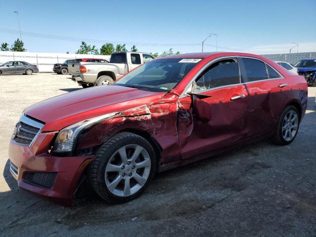 CADILLAC ATS 2014 1g6aa5rx5e0109451