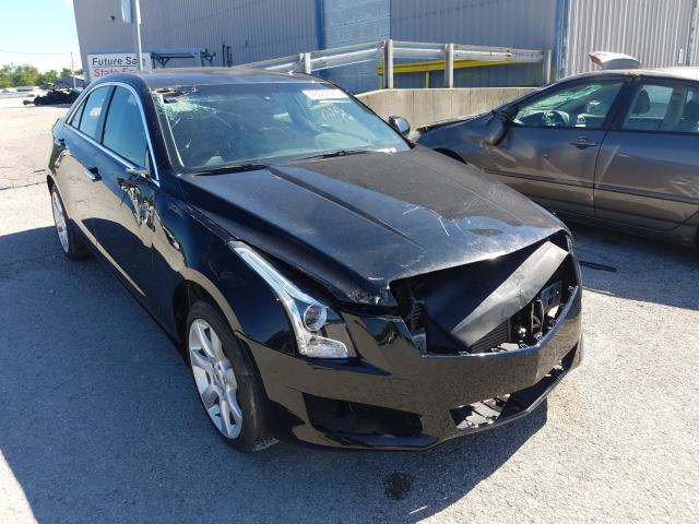 CADILLAC ATS 2014 1g6aa5rx5e0115539