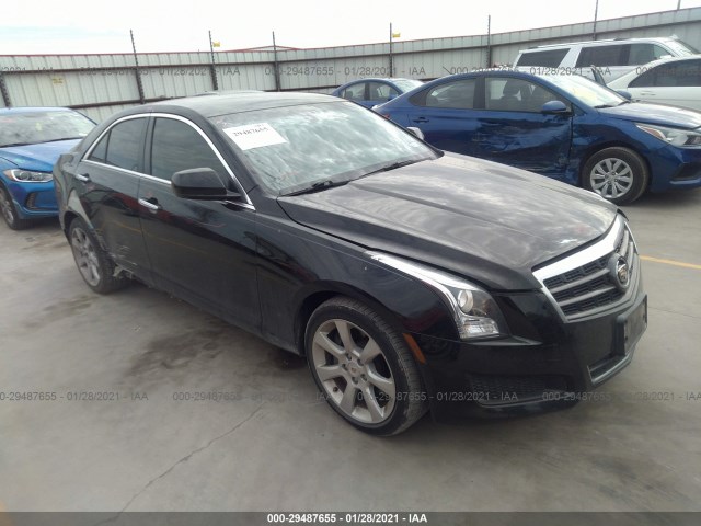 CADILLAC ATS 2014 1g6aa5rx5e0117016