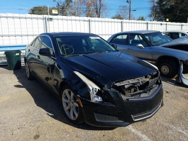 CADILLAC ATS 2014 1g6aa5rx5e0122197