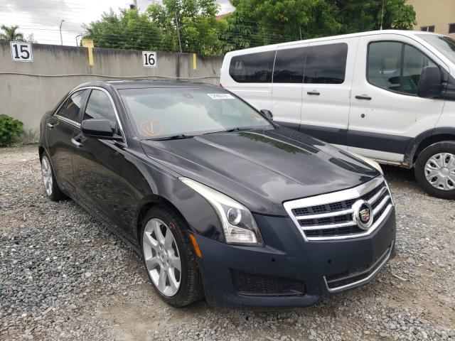 CADILLAC ATS 2014 1g6aa5rx5e0129084