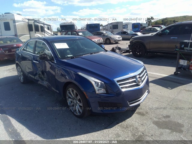 CADILLAC ATS 2014 1g6aa5rx5e0134155