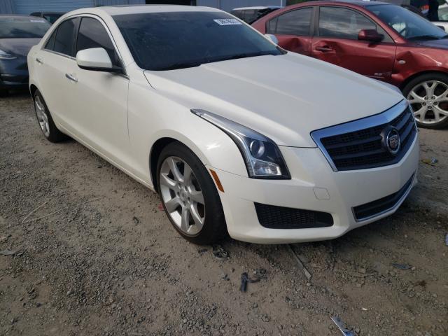 CADILLAC ATS 2014 1g6aa5rx5e0157239