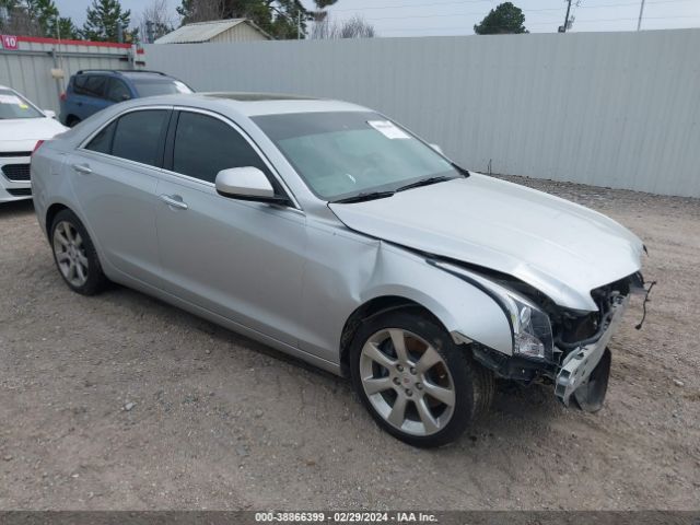 CADILLAC ATS 2014 1g6aa5rx5e0172484