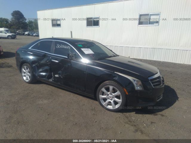 CADILLAC ATS 2014 1g6aa5rx5e0172615