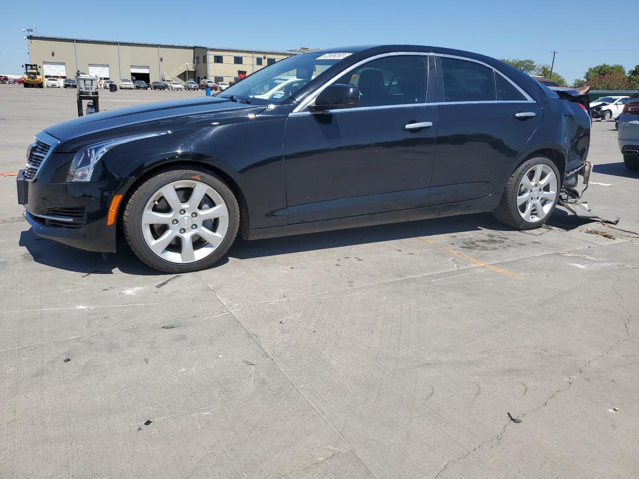 CADILLAC ATS 2015 1g6aa5rx5f0120239