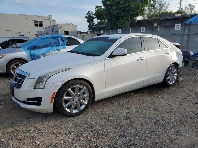 CADILLAC ATS 2015 1g6aa5rx5f0124565