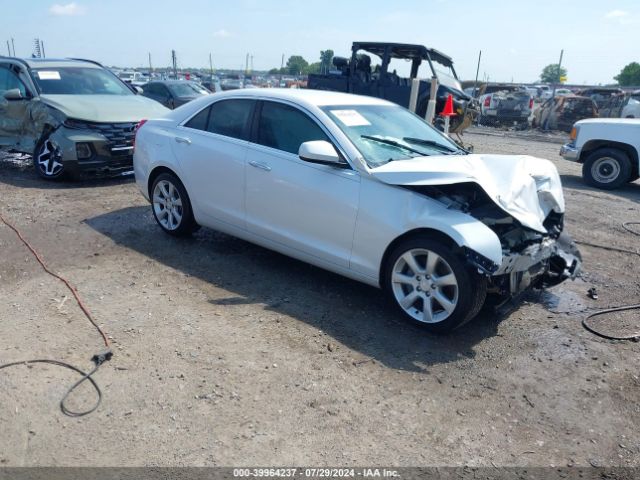 CADILLAC ATS 2016 1g6aa5rx5g0111817