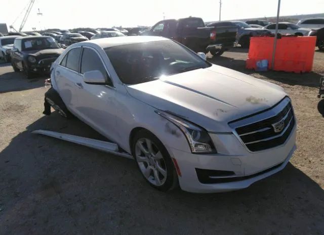 CADILLAC ATS SEDAN 2016 1g6aa5rx5g0112739