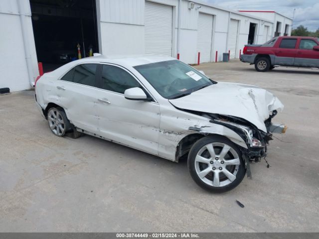 CADILLAC ATS 2016 1g6aa5rx5g0168597