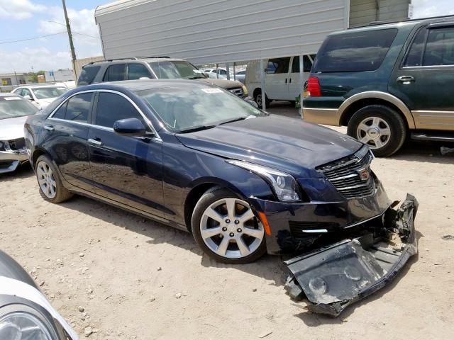 CADILLAC ATS 2016 1g6aa5rx5g0173976