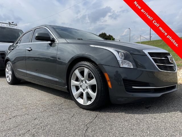 CADILLAC ATS SEDAN 2016 1g6aa5rx5g0178725