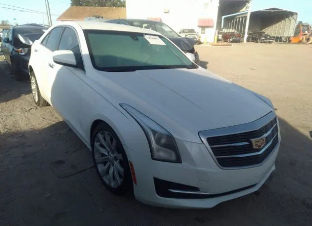 CADILLAC ATS SEDAN 2017 1g6aa5rx5h0132023