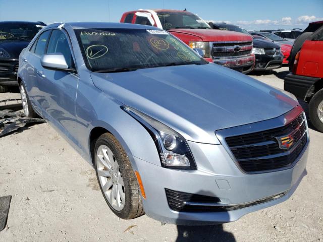 CADILLAC ATS 2017 1g6aa5rx5h0153079