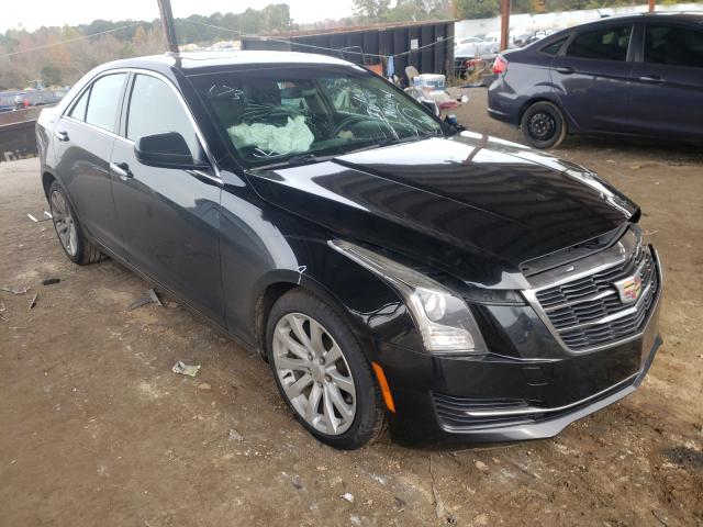 CADILLAC ATS 2017 1g6aa5rx5h0154345