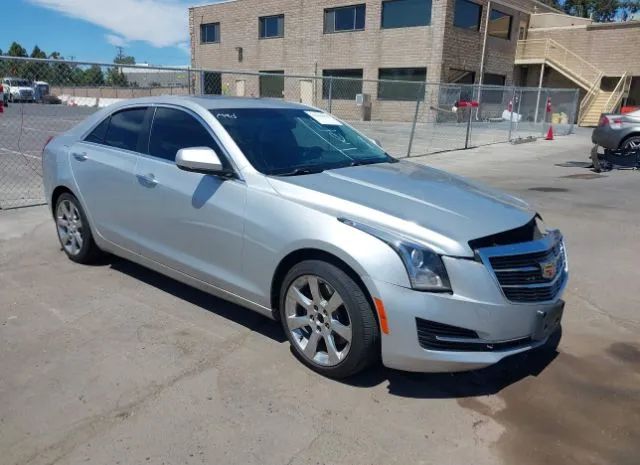 CADILLAC NULL 2017 1g6aa5rx5h0163367