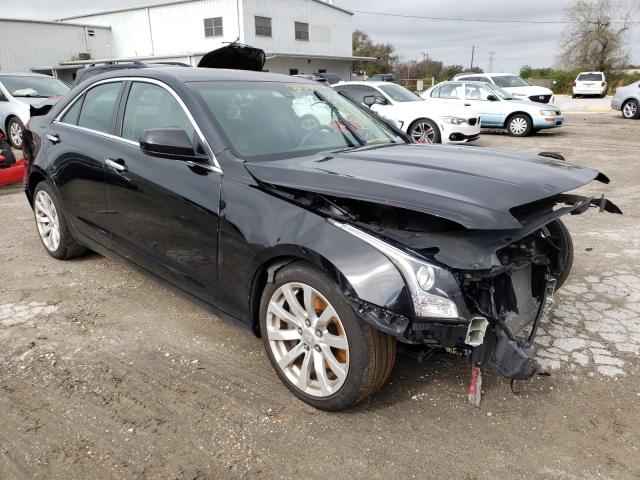 CADILLAC ATS 2017 1g6aa5rx5h0183831